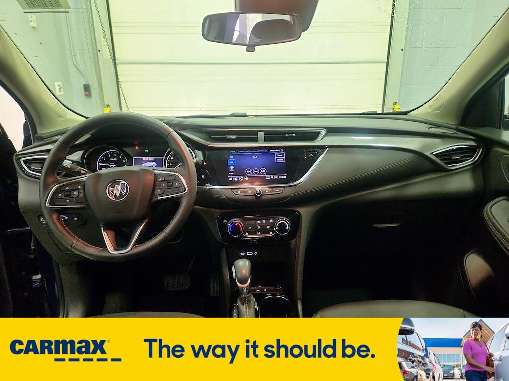 used 2023 Buick Encore GX car, priced at $22,998
