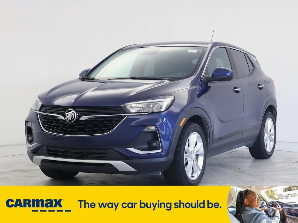used 2023 Buick Encore GX car, priced at $22,998