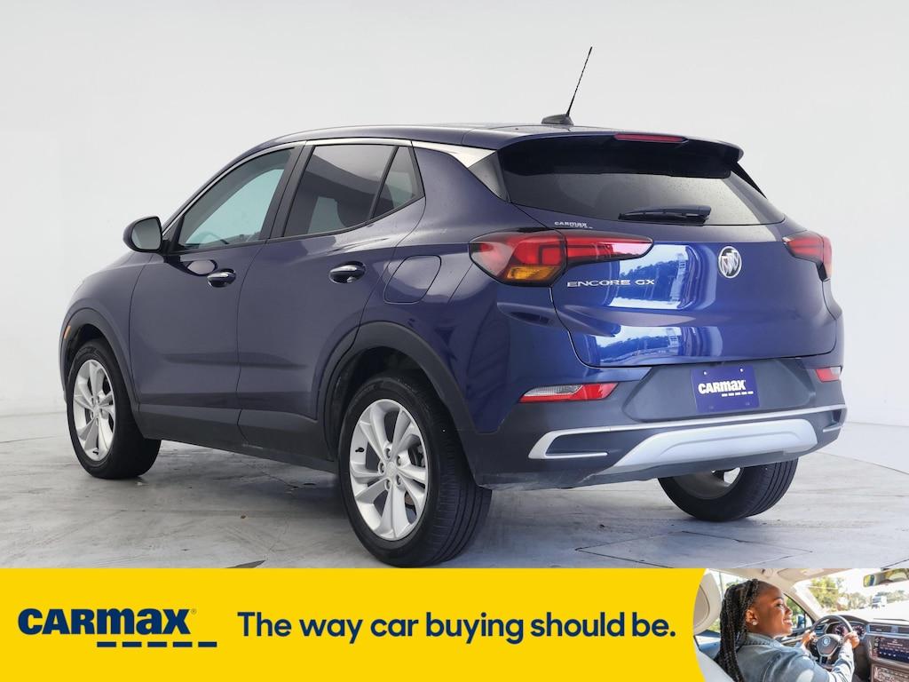 used 2023 Buick Encore GX car, priced at $22,998