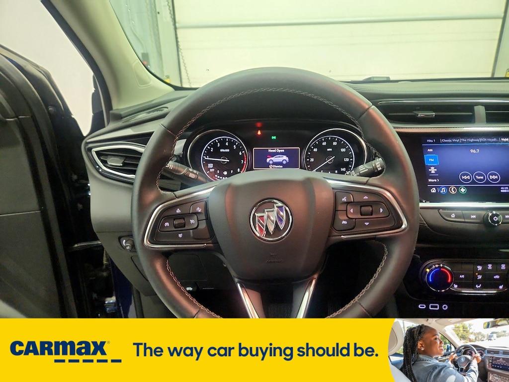 used 2023 Buick Encore GX car, priced at $22,998