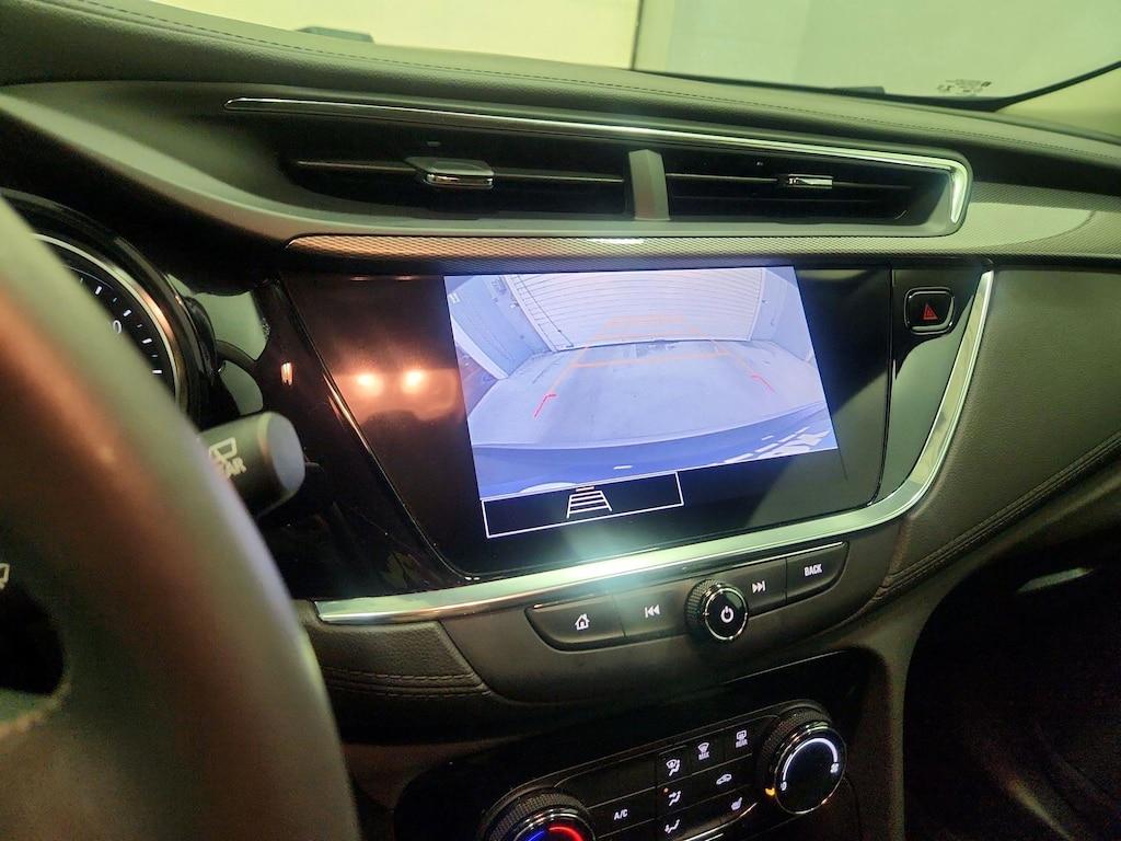 used 2023 Buick Encore GX car, priced at $22,998