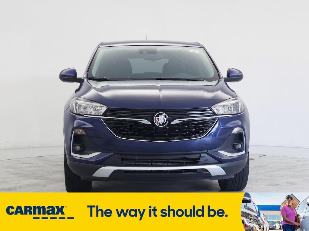 used 2023 Buick Encore GX car, priced at $22,998