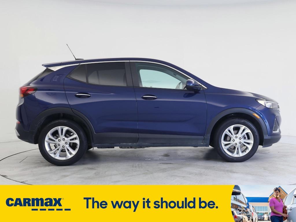 used 2023 Buick Encore GX car, priced at $22,998