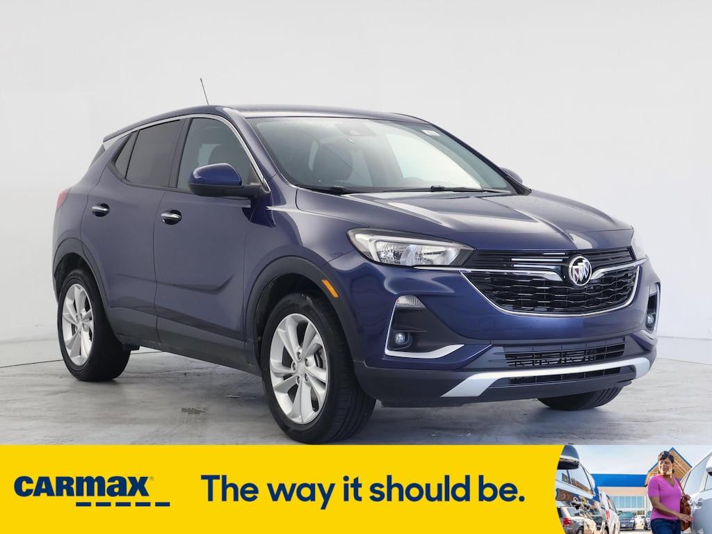 used 2023 Buick Encore GX car, priced at $22,998