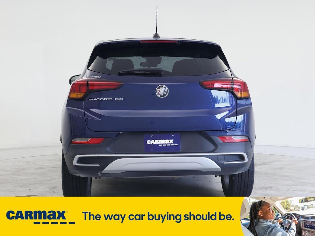 used 2023 Buick Encore GX car, priced at $22,998
