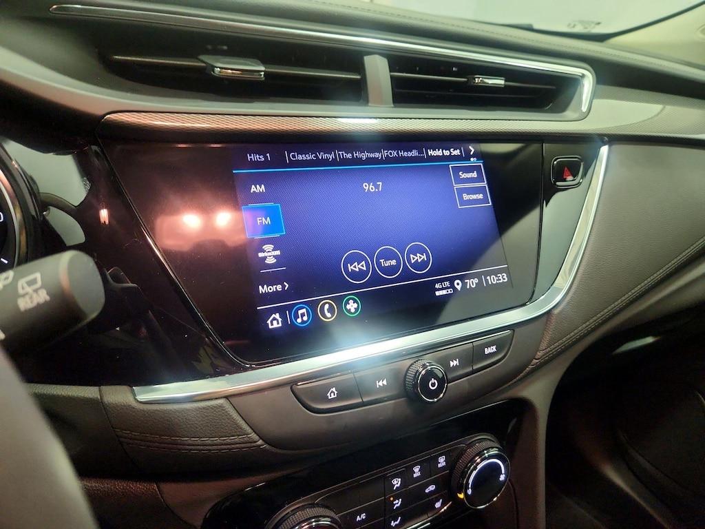 used 2023 Buick Encore GX car, priced at $22,998