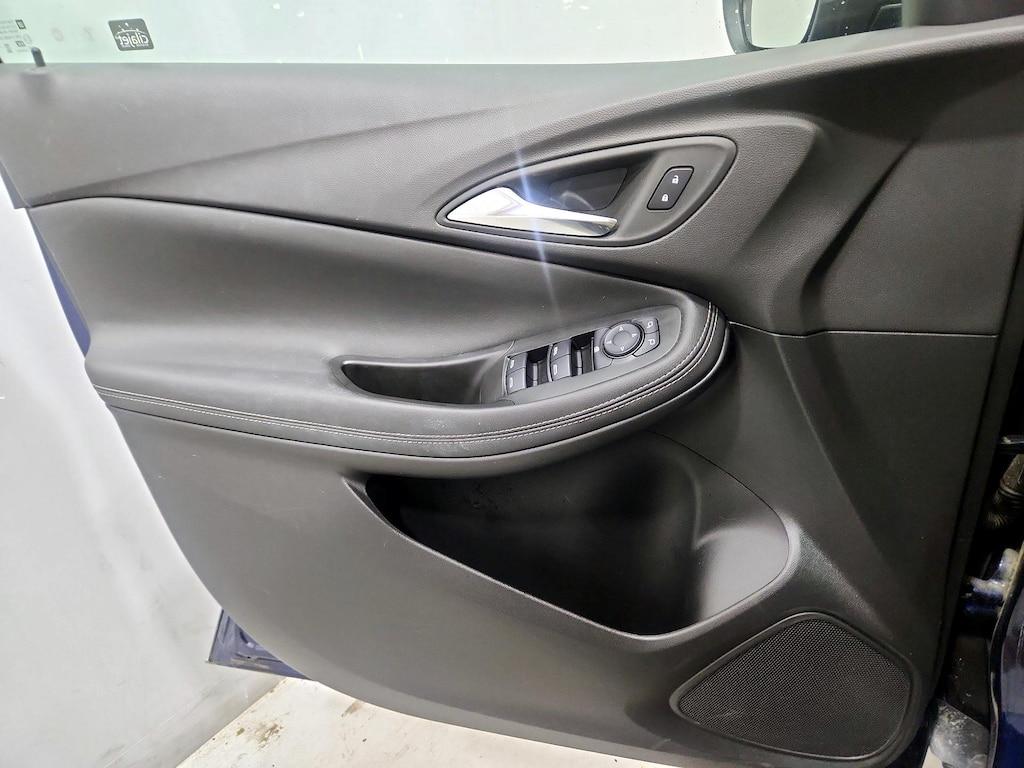 used 2023 Buick Encore GX car, priced at $22,998