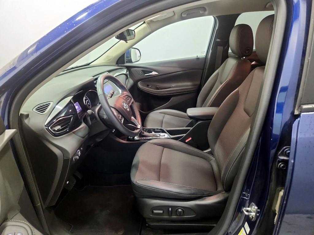 used 2023 Buick Encore GX car, priced at $22,998