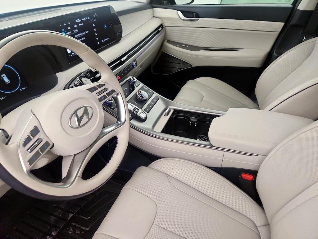 used 2024 Hyundai Palisade car, priced at $44,998