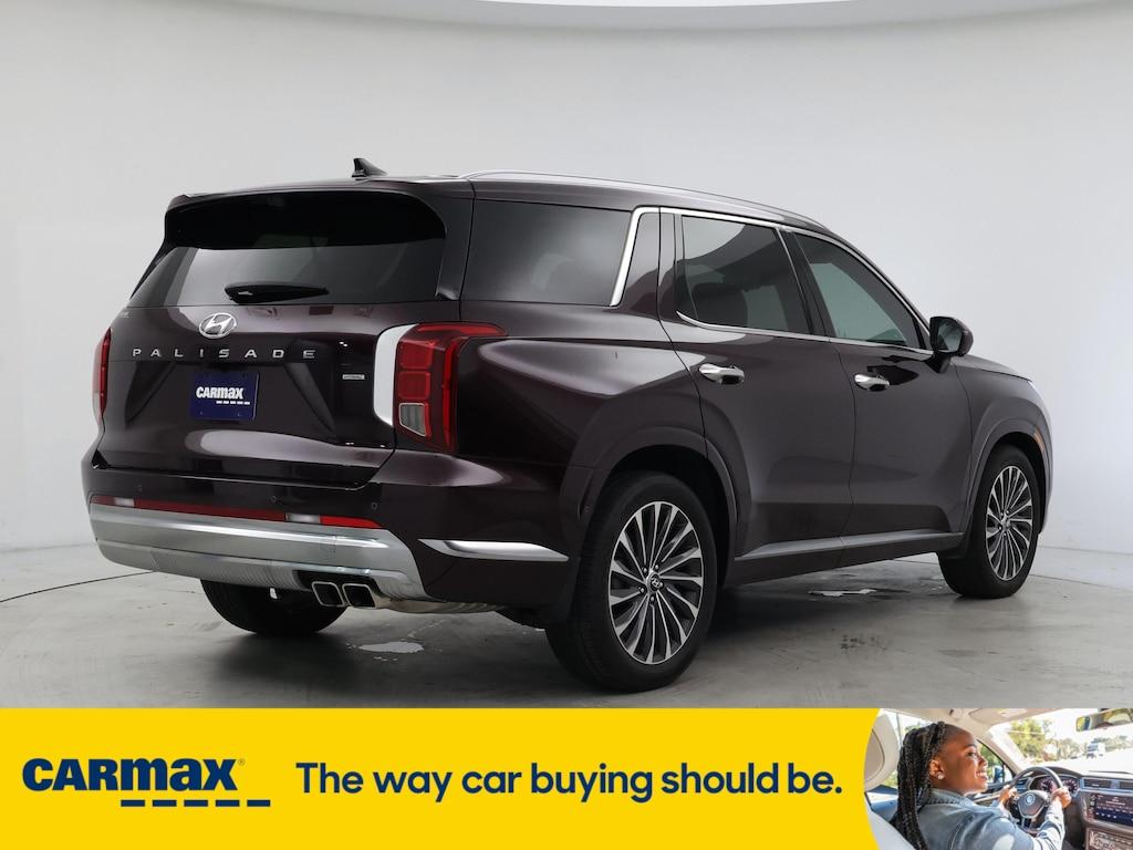 used 2024 Hyundai Palisade car, priced at $44,998