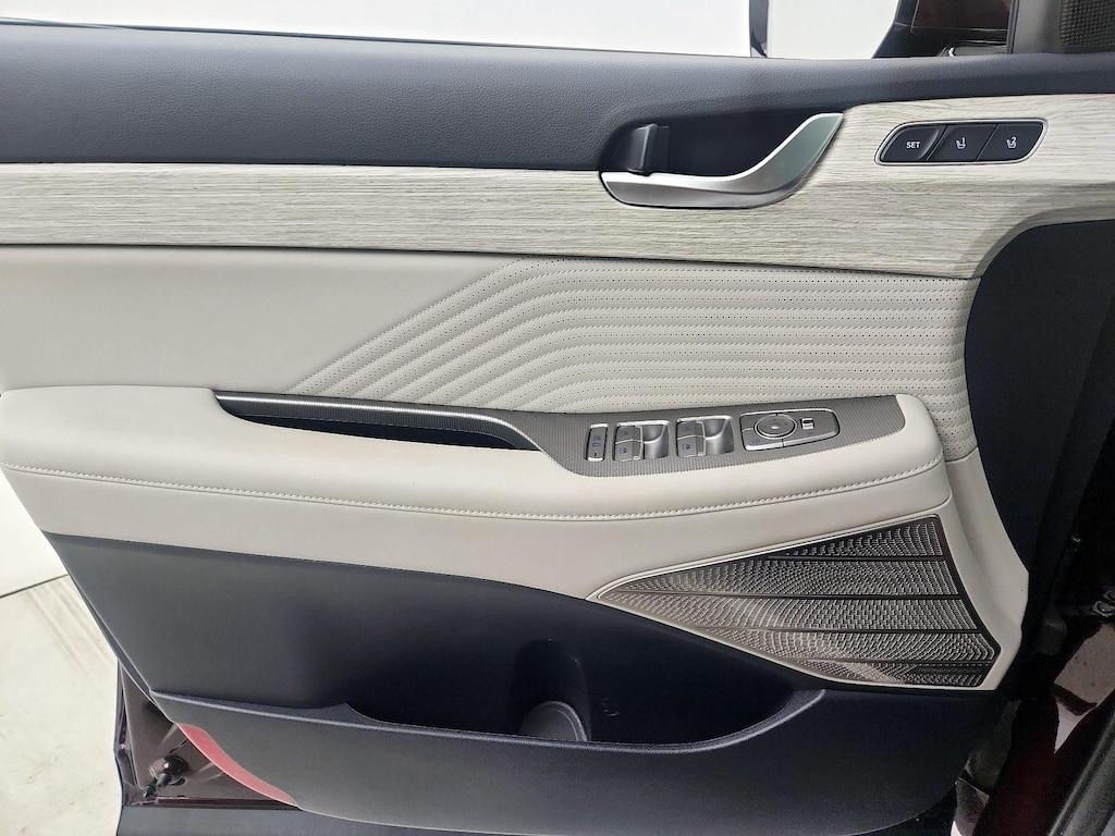 used 2024 Hyundai Palisade car, priced at $44,998