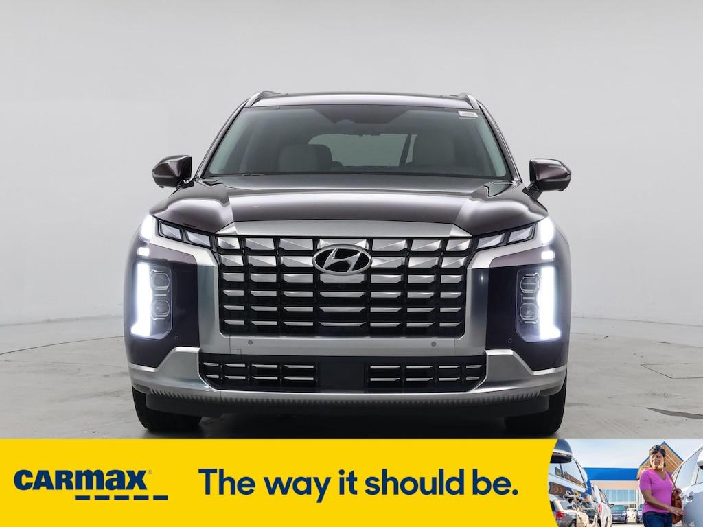 used 2024 Hyundai Palisade car, priced at $44,998