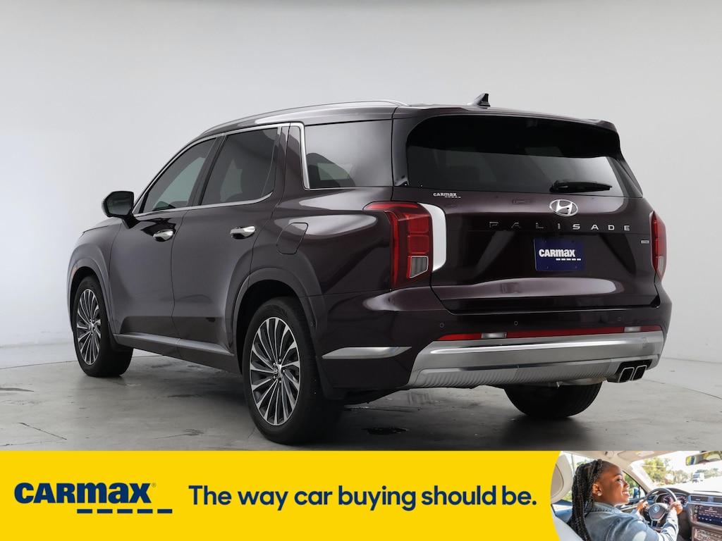 used 2024 Hyundai Palisade car, priced at $44,998