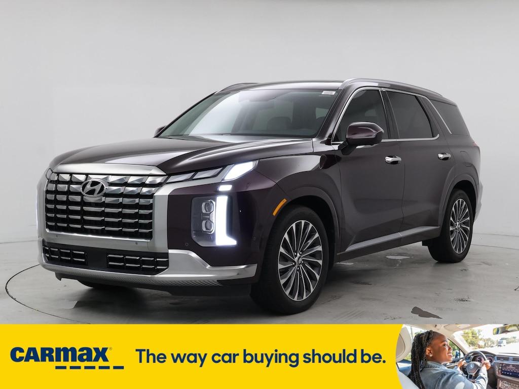used 2024 Hyundai Palisade car, priced at $44,998