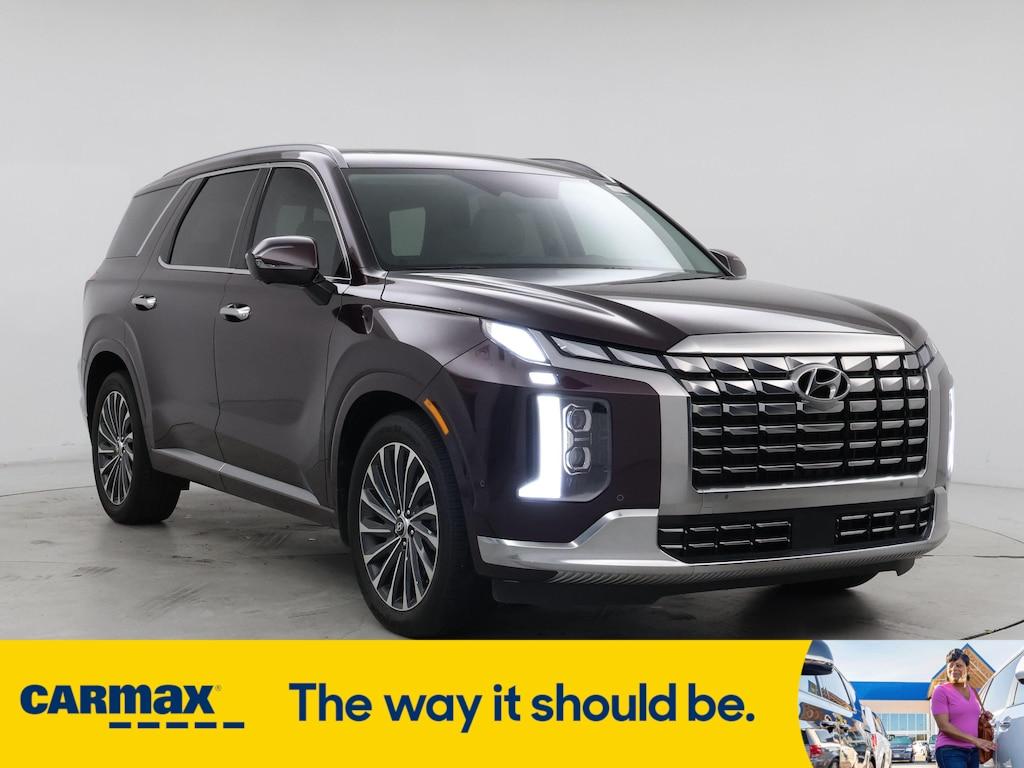 used 2024 Hyundai Palisade car, priced at $44,998
