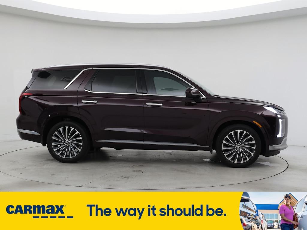 used 2024 Hyundai Palisade car, priced at $44,998