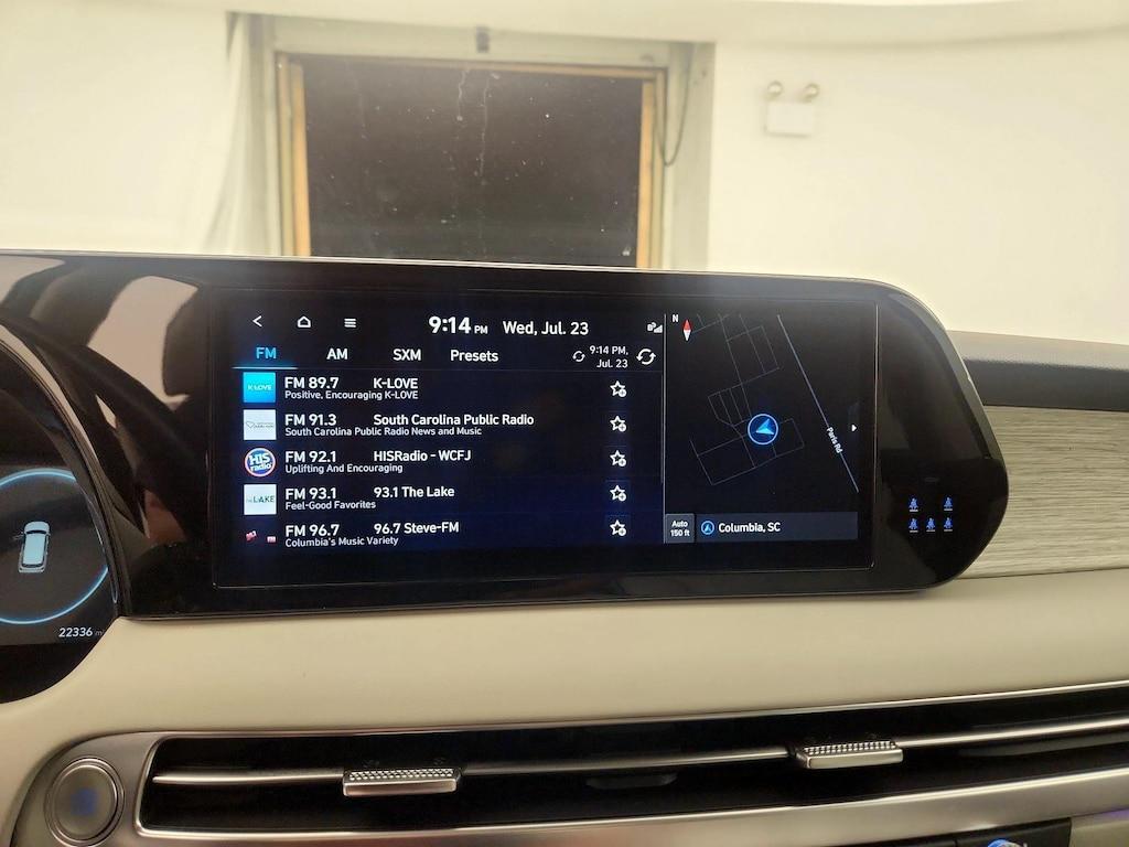 used 2024 Hyundai Palisade car, priced at $44,998