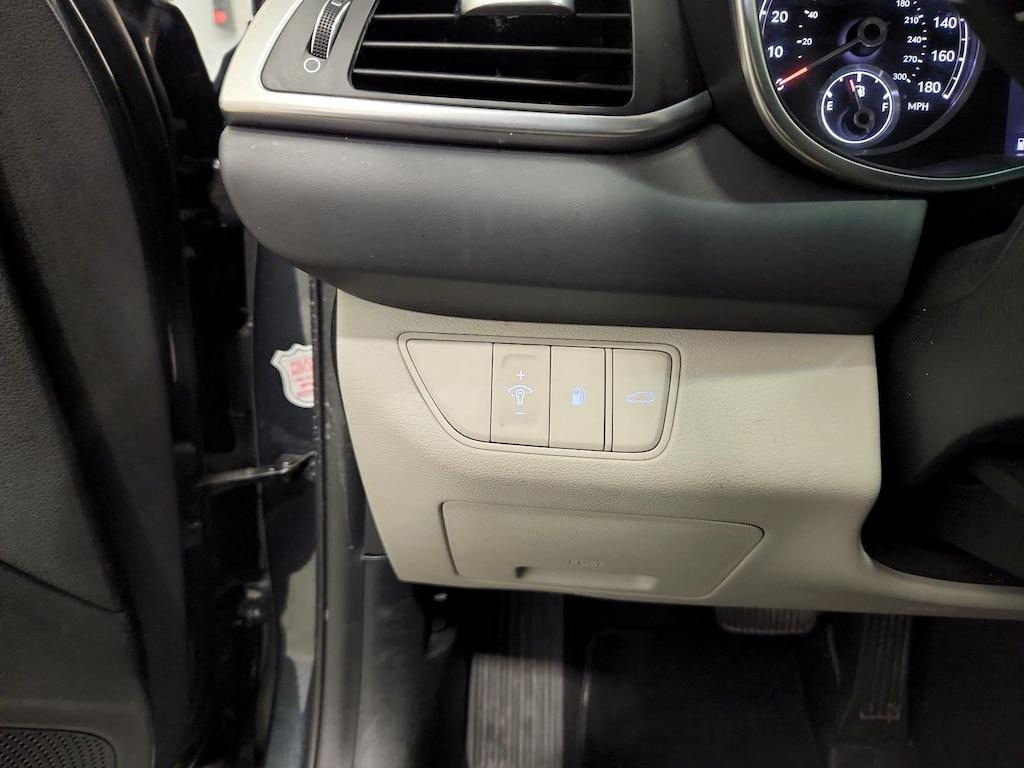 used 2023 Genesis G70 car, priced at $25,998