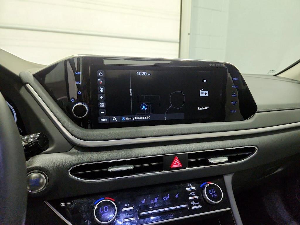 used 2023 Hyundai Sonata car, priced at $24,998