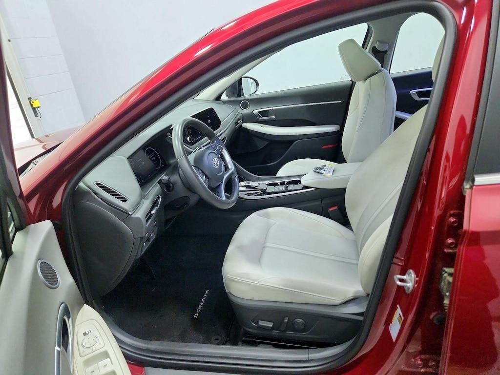 used 2023 Hyundai Sonata car, priced at $24,998