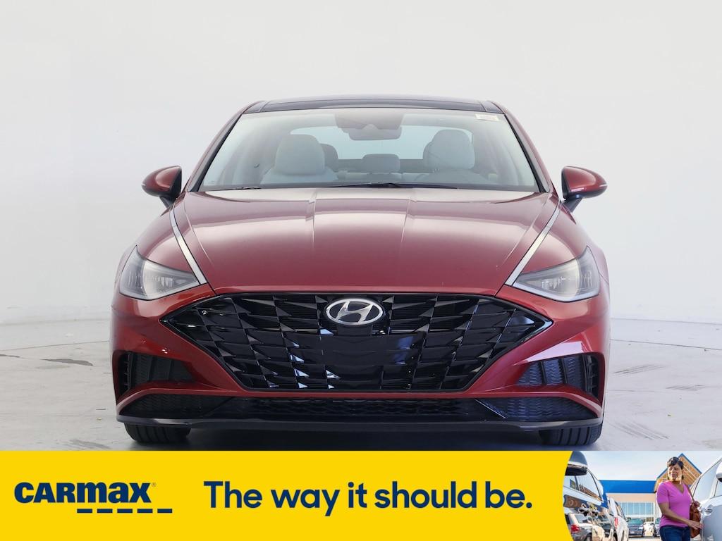 used 2023 Hyundai Sonata car, priced at $24,998
