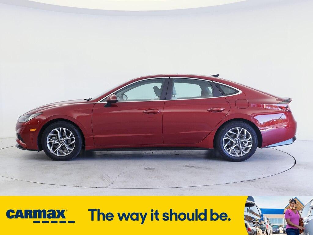 used 2023 Hyundai Sonata car, priced at $24,998