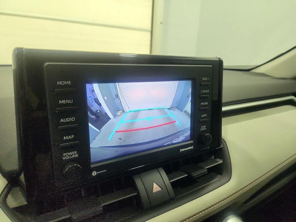 used 2020 Toyota RAV4 car, priced at $28,998