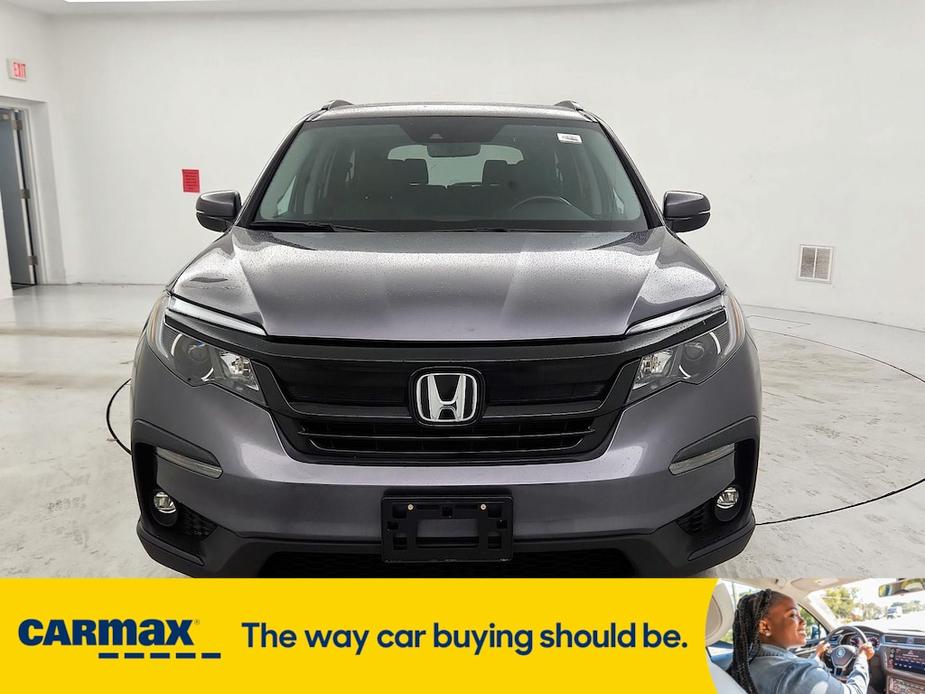 used 2022 Honda Pilot car, priced at $31,998