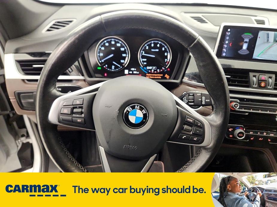 used 2021 BMW X1 car, priced at $25,998