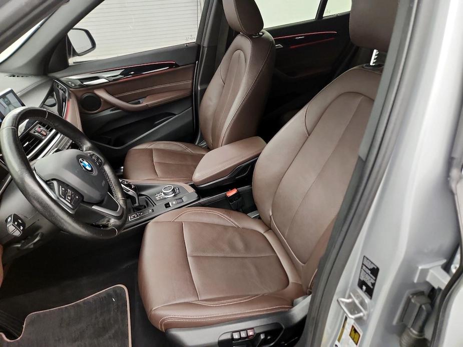 used 2021 BMW X1 car, priced at $25,998