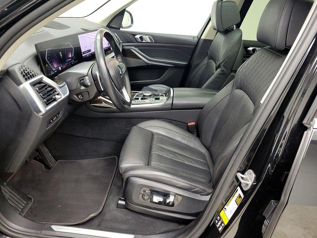used 2024 BMW X7 car, priced at $58,998