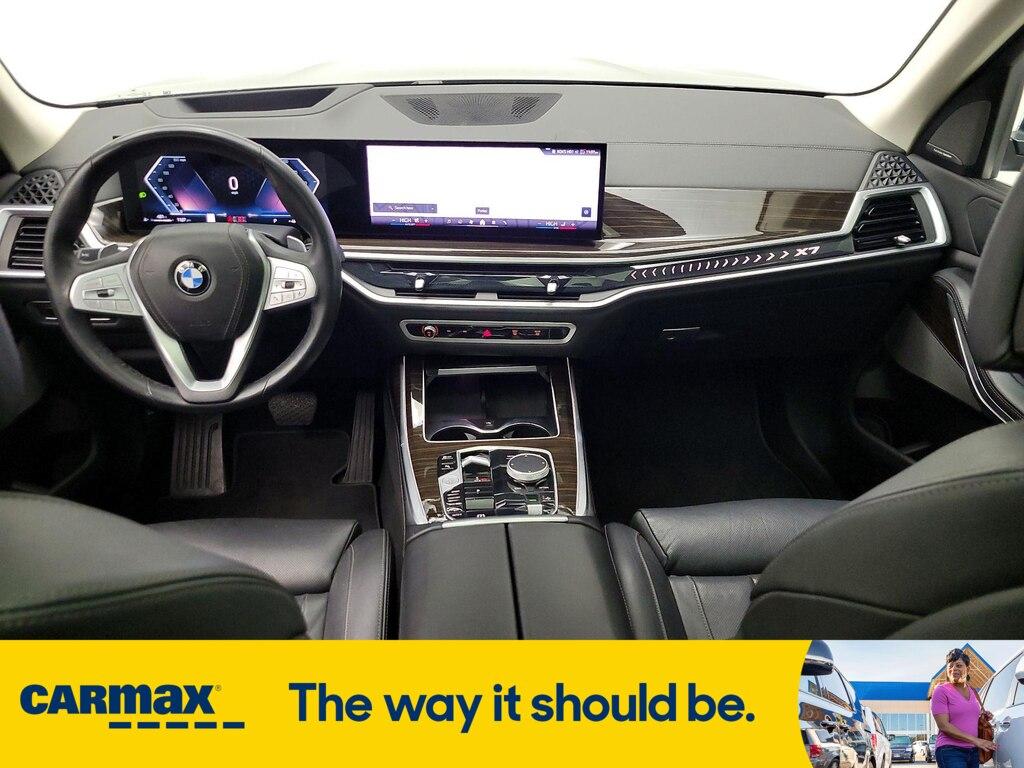 used 2024 BMW X7 car, priced at $58,998
