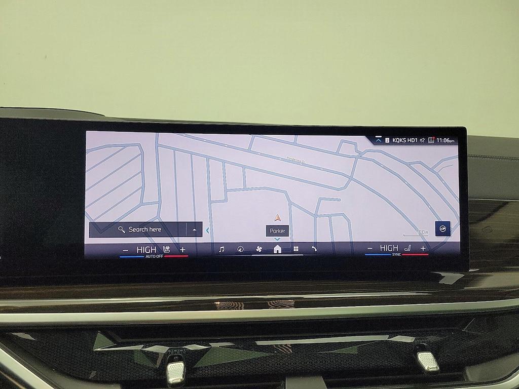 used 2024 BMW X7 car, priced at $58,998