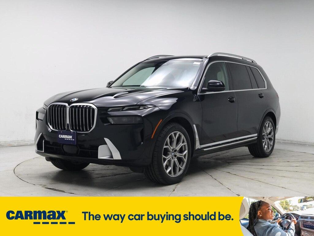 used 2024 BMW X7 car, priced at $58,998