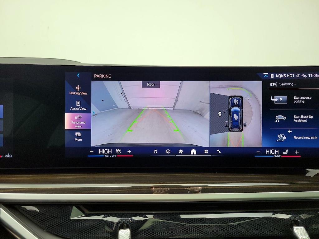 used 2024 BMW X7 car, priced at $58,998