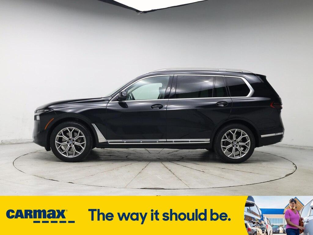 used 2024 BMW X7 car, priced at $58,998
