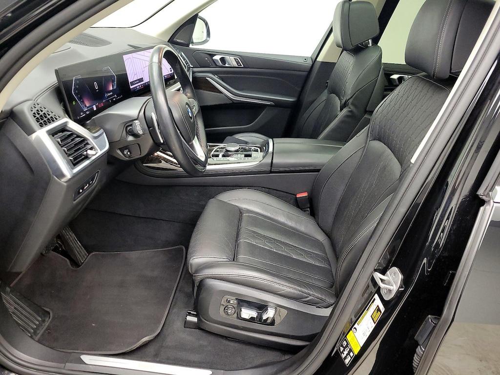 used 2024 BMW X7 car, priced at $58,998