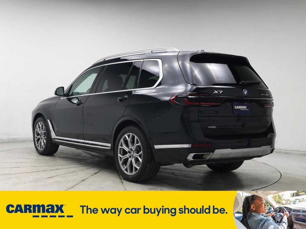 used 2024 BMW X7 car, priced at $58,998