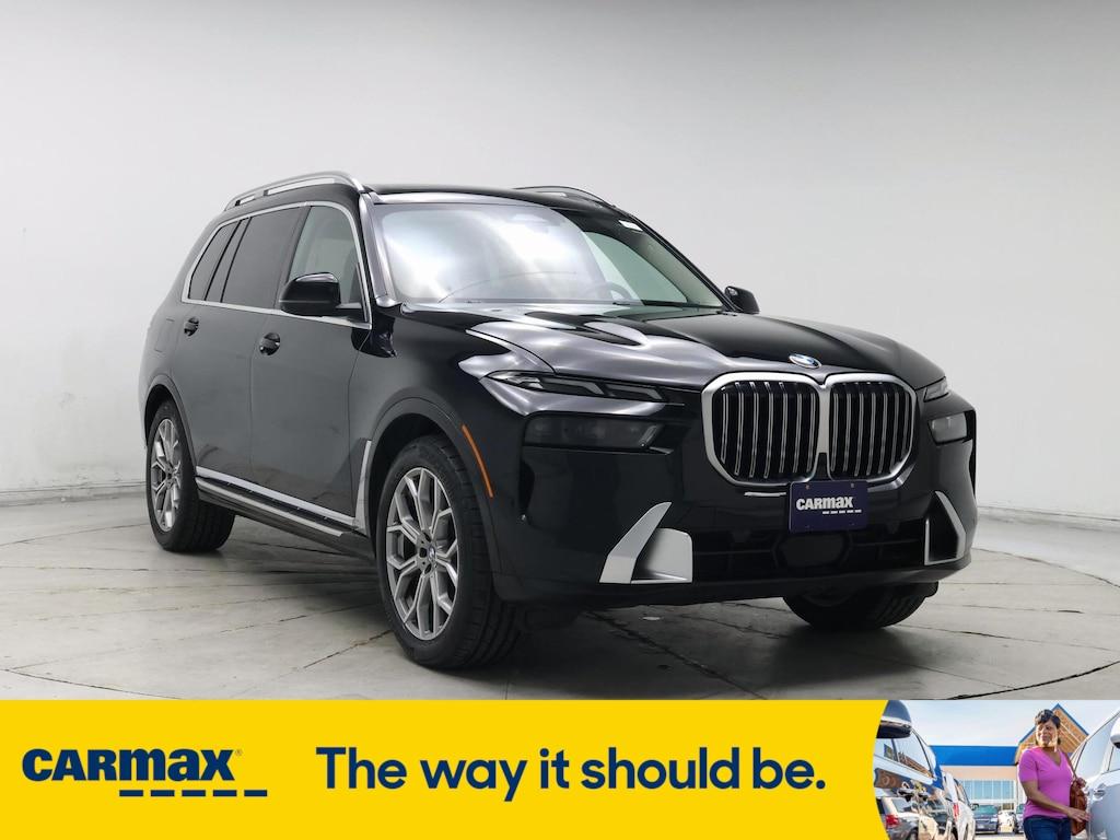 used 2024 BMW X7 car, priced at $58,998