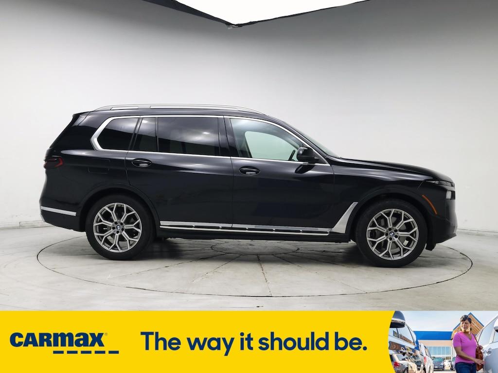 used 2024 BMW X7 car, priced at $58,998
