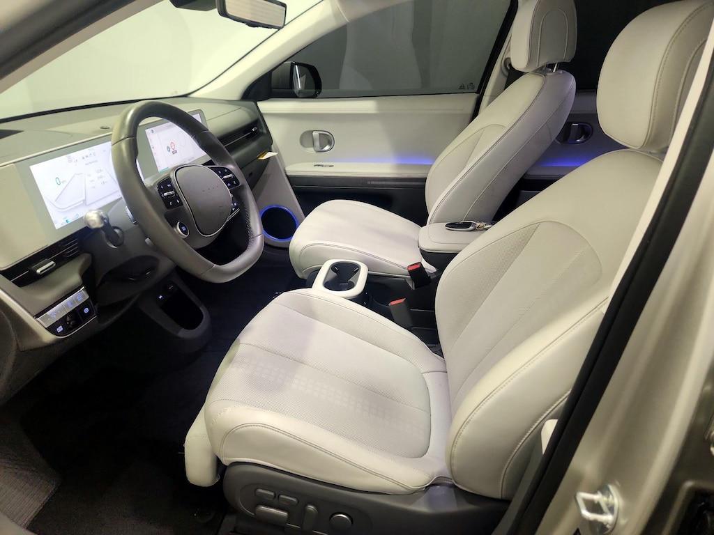 used 2024 Hyundai IONIQ 5 car, priced at $38,998