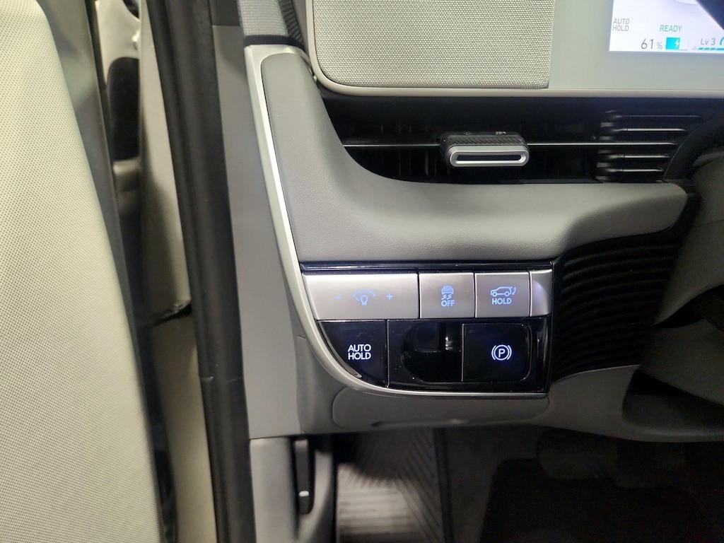 used 2024 Hyundai IONIQ 5 car, priced at $38,998