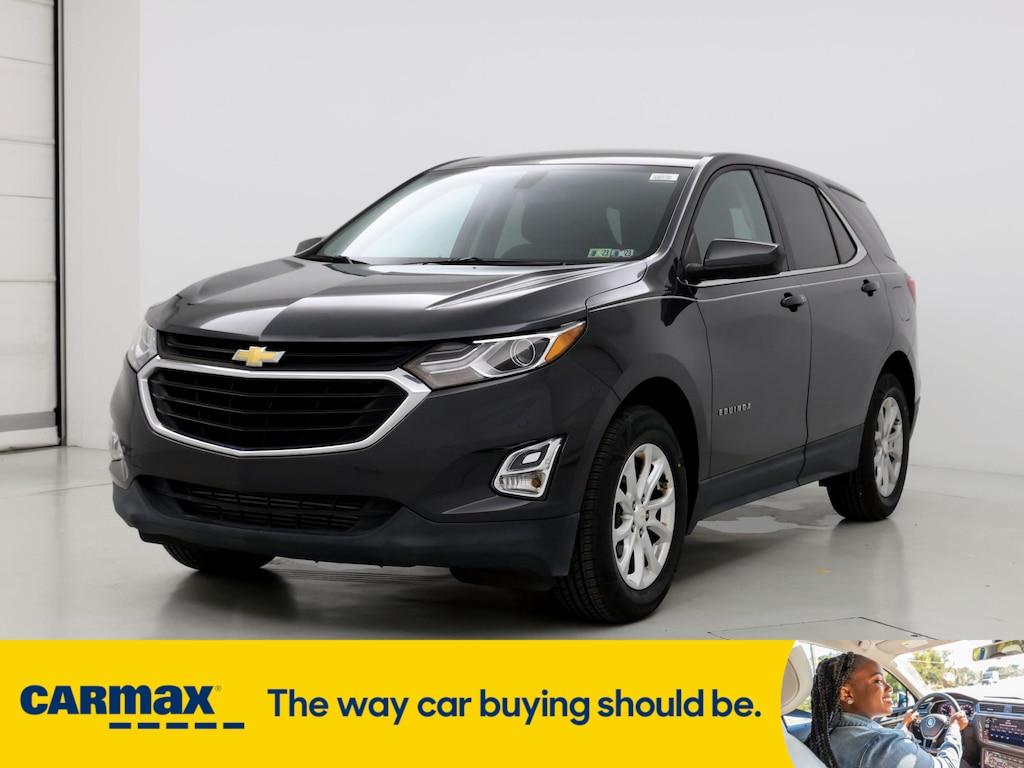 used 2019 Chevrolet Equinox car, priced at $16,998