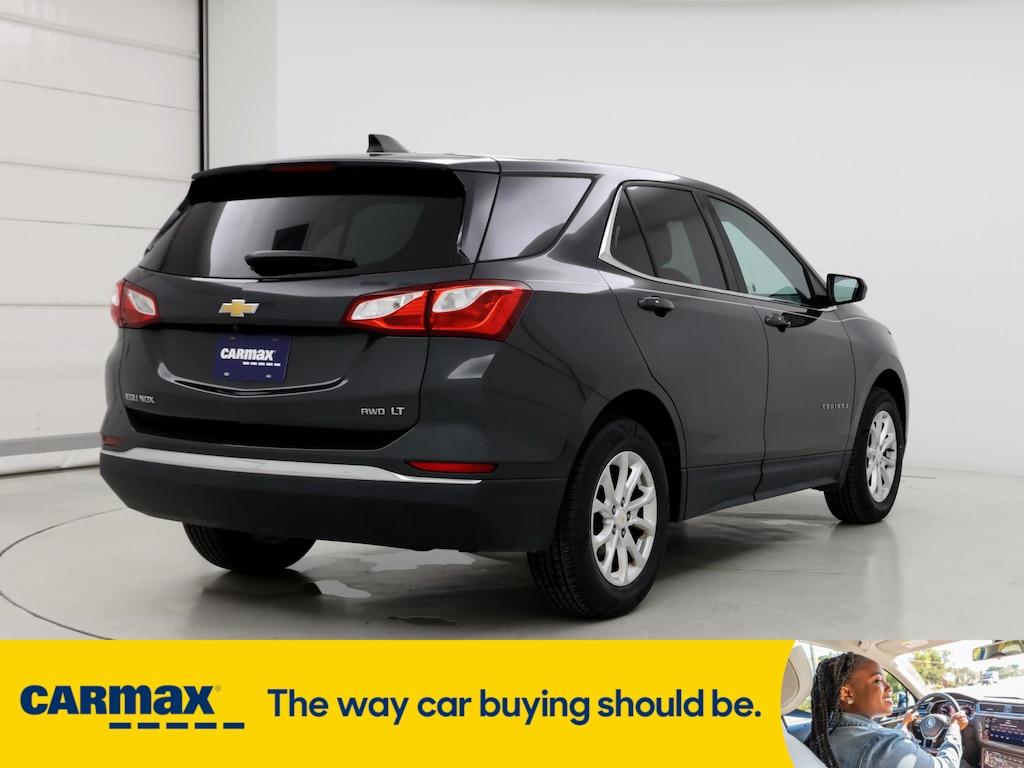 used 2019 Chevrolet Equinox car, priced at $16,998