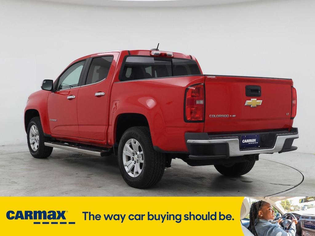 used 2017 Chevrolet Colorado car, priced at $25,998