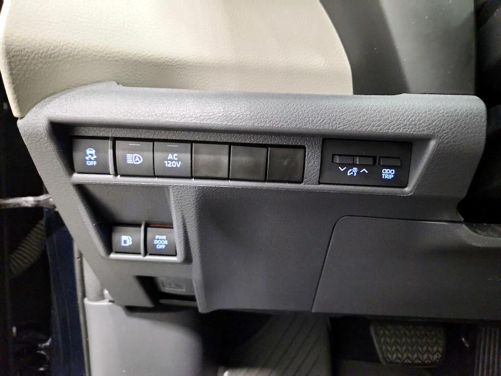 used 2021 Toyota Sienna car, priced at $36,998