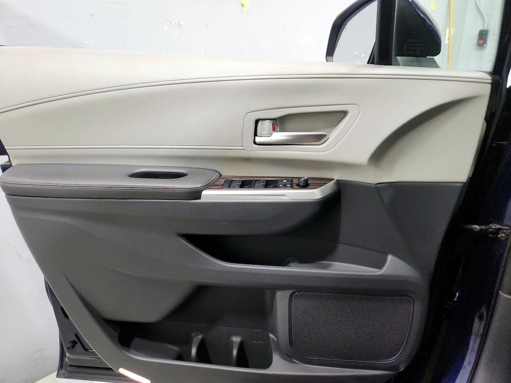 used 2021 Toyota Sienna car, priced at $36,998