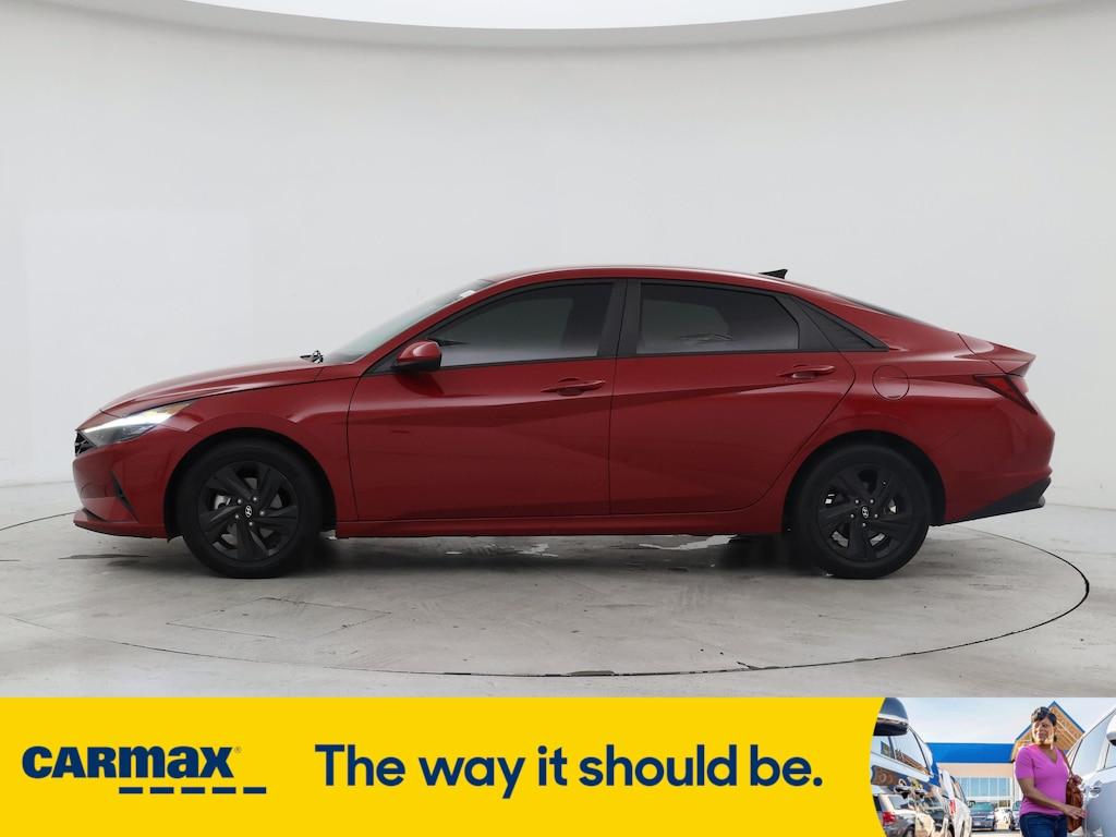 used 2022 Hyundai Elantra car, priced at $20,998