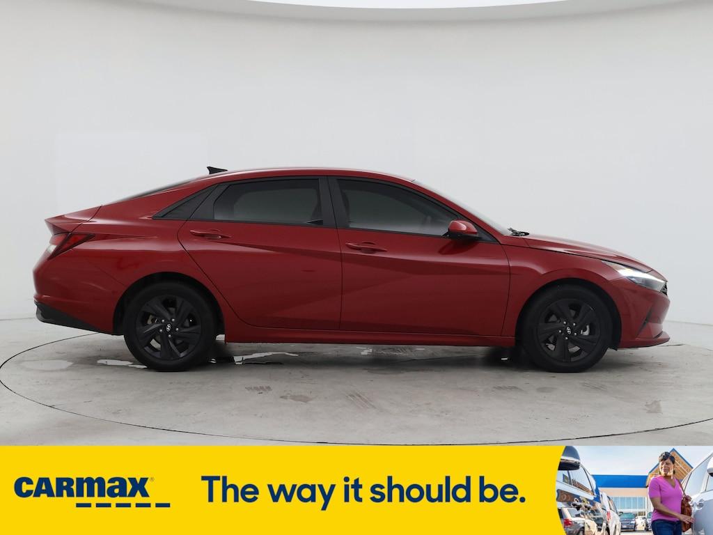used 2022 Hyundai Elantra car, priced at $20,998