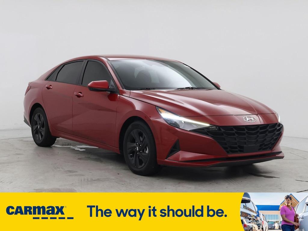 used 2022 Hyundai Elantra car, priced at $20,998